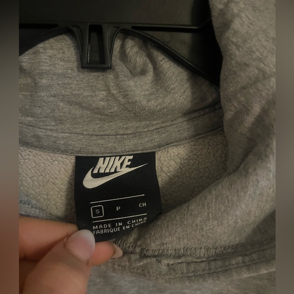 Unisex Nike Air sweatshirt hoodie - Picture 2 of 3